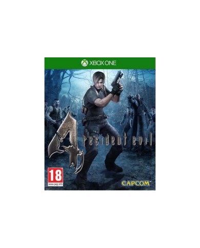 U - Resident Evil 4 - Xbox One