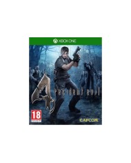 U - Resident Evil 4 - Xbox One