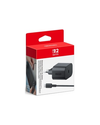 NINTENDO SWITCH 2 Alimentatore AC