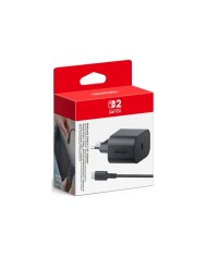 NINTENDO SWITCH 2 Alimentatore AC