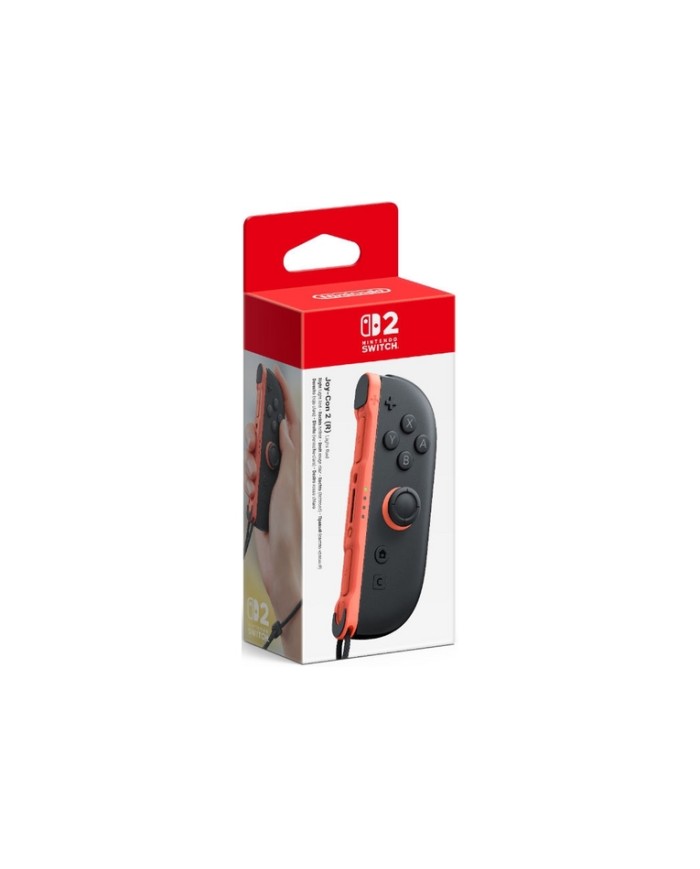 NINTENDO SWITCH 2 Joy-Con Destro Rosso