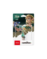 Amiibo Zelda TotK, Nintendo Switch, Oggetti in Gioco