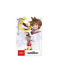 Amiibo Sora Nintendo, Super Smash Bros, sblocca contenuti