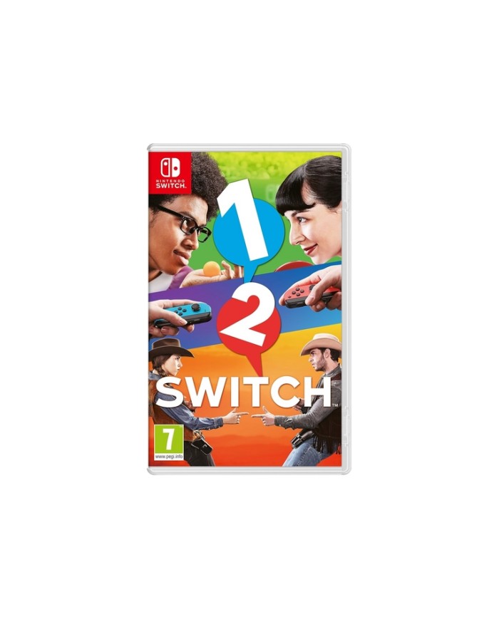 1-2-Switch - Videogioco Nintendo