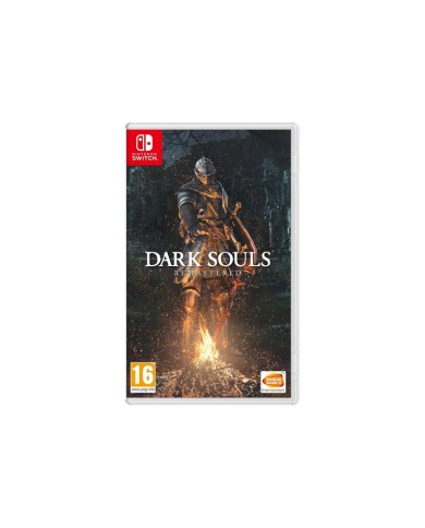 Dark Souls: Remastered - Switch - Usato