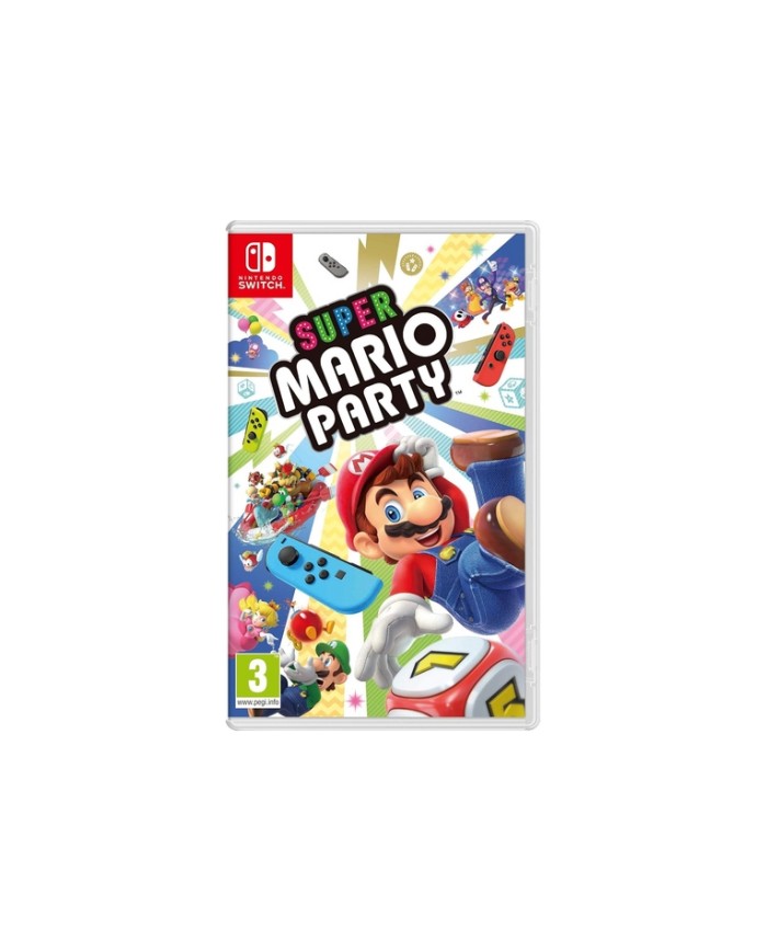 SUPER MARIO PARTY - Videogioco Nintendo