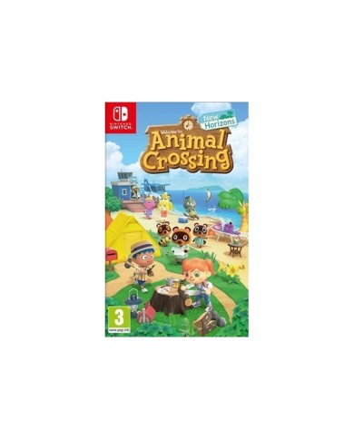 ANIMAL CROSSING - Switch