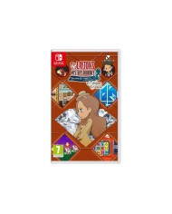Layton's Mystery Journey: Katrielle e il Complotto dei Milionari - Videogioco Nin