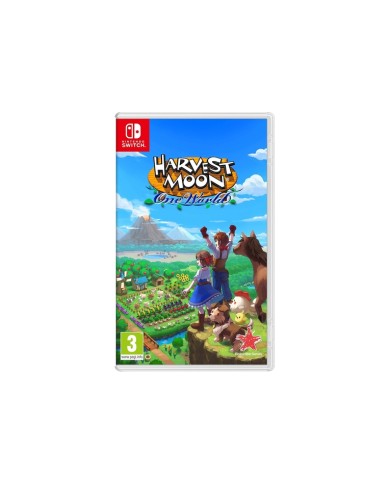 Harvest Moon: One World - Videogioco Nintendo