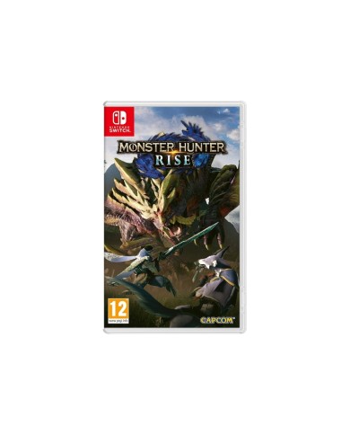 U - Monster Hunter Rise - Nintendo Switch
