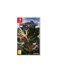 U - Monster Hunter Rise - Nintendo Switch