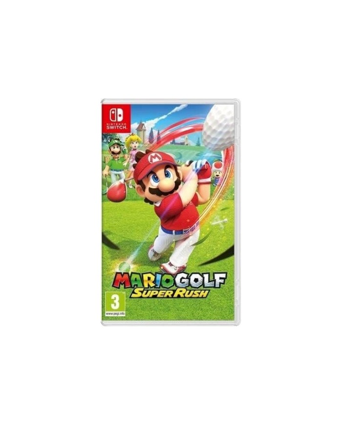 Mario Golf: Super Rush - Videogioco Nintendo
