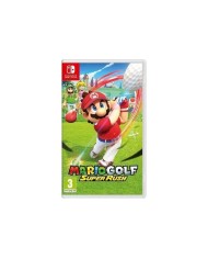 Mario Golf: Super Rush - Videogioco Nintendo