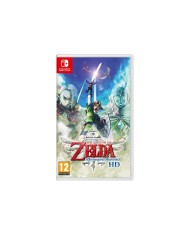 The Legend Of Zelda: Skyward Sword - Hd - Switch - Usato