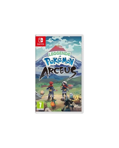 Leggende Pokémon: Arceus - Videogioco Nintendo