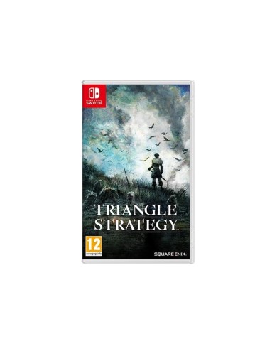 Triangle Strategy - Videogioco Nintendo