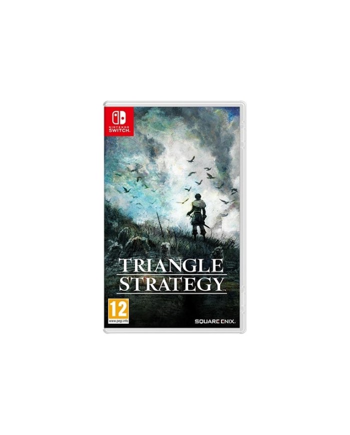 Triangle Strategy - Videogioco Nintendo