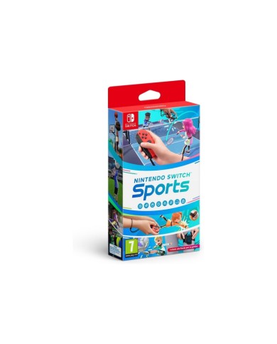 Nintendo switch sports