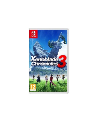 Xenoblade Chronicles 3 - Videogioco Nintendo