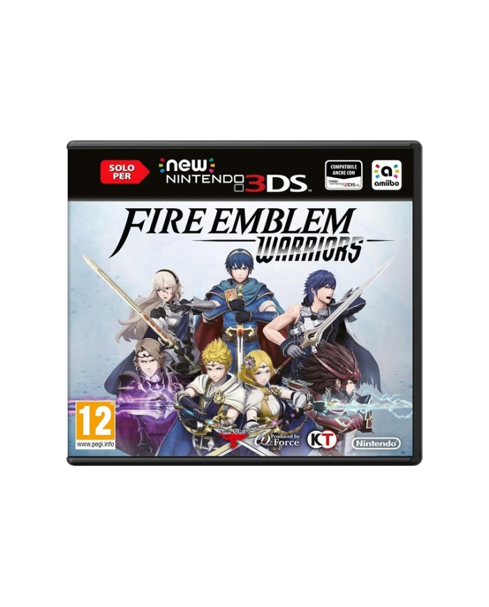 Fire Emblem Warriors - New Nintendo 3DS - Usato