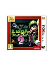 Luigi's Mansion 2 Select - New Nintendo 3DS - Usato