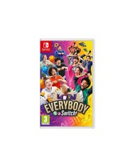 EVERYBODY 1-2 SWITCH! Videogioco Nintendo