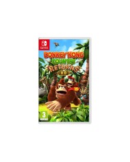 Donkey Kong Country Returns HD - Videogioco Nintendo