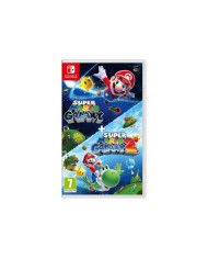 Super Mario Galaxy + Super Mario Galaxy 2