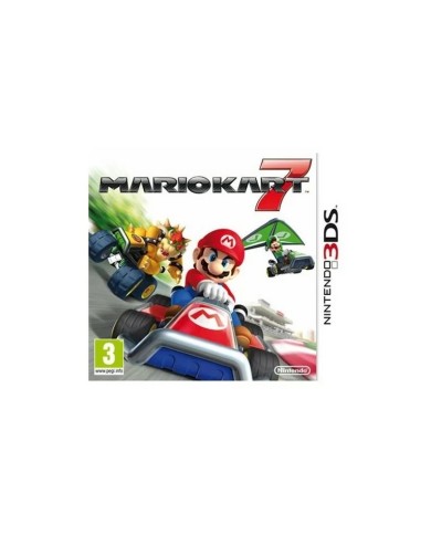 Mario Kart 7 - N3DS - Usato
