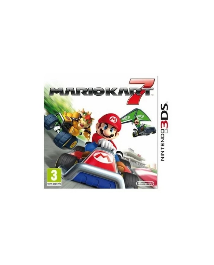 Mario Kart 7 - N3DS - Usato