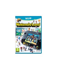 Nintendo Land - WiiU - Usato