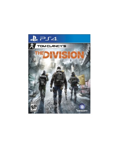 U - Tom Clancy's The Division - PS4