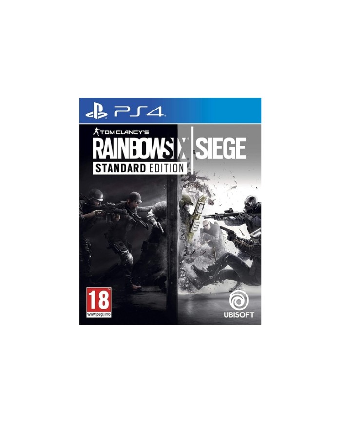 U - Tom Clancy's Rainbow Six Siege
