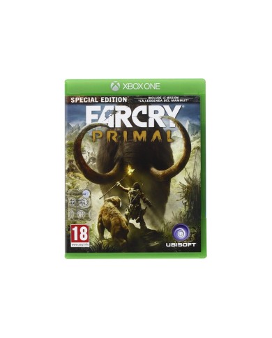 U - Far Cry Primal - Xbox One