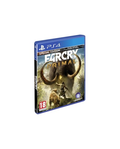 U - Far Cry Primal - Special Edition