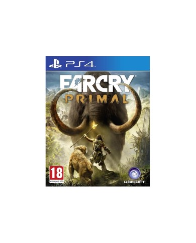Far Cry Primal - Ps4 - Usato