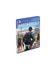Watch-Dogs 2 - Ps4 - Usato