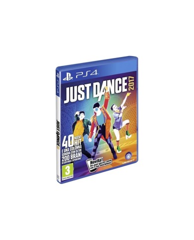 U - Just Dance 2017 - PlayStation 4