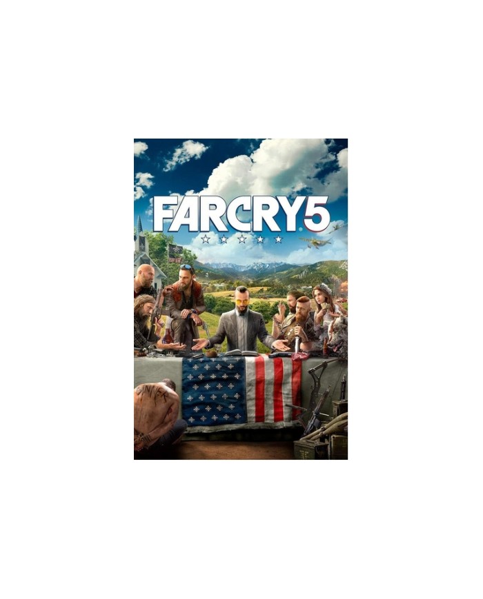 U - Far Cry 5 - Xbox One