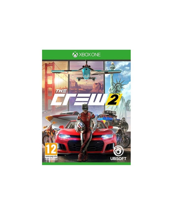 U - The Crew 2 - Xbox One