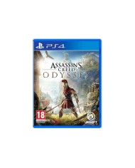 U - Assassin'S Creed Odyssey - PlayStation 4