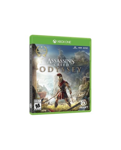 U - Assassin'S Creed Odyssey - Xbox One