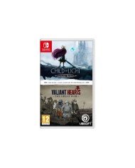 Child of Light Ultimate Edition & Valiant Hearts - Nintendo
