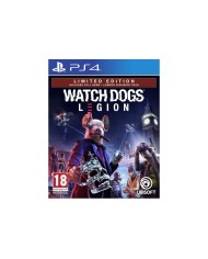 Watch Dogs Legion - Limited - Ps4 - Usato