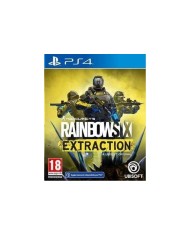 U - Rainbow Six Extraction Ps4 - - PlayStation 4