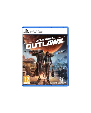 U - Star Wars Outlaws