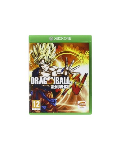 U - Dragon Ball Xenoverse - Xbox One