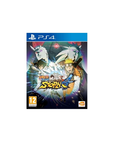 U - Naruto Ultimate Ninja Storm 4