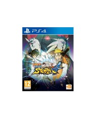 U - Naruto Ultimate Ninja Storm 4