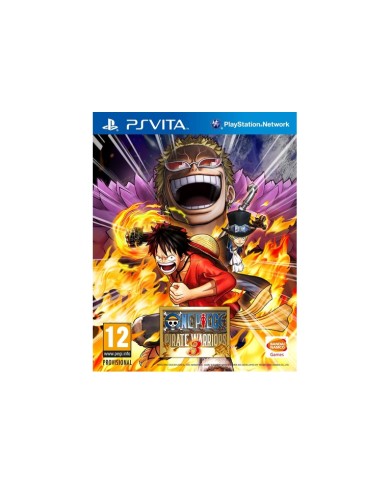 One Piece: Pirate Warriors 3 - Ps vita - Usato